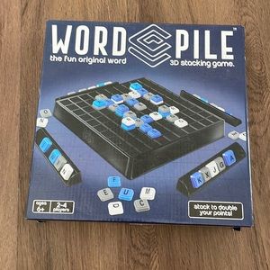 Word Pile the fun Original  Word Game